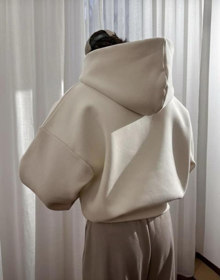 Oversized Scuba Hoodies