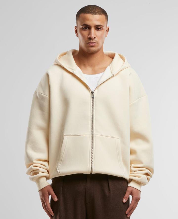Premium Zip-Up Hoodie
