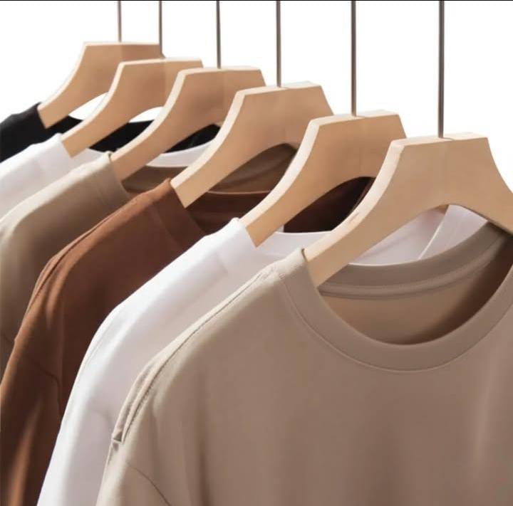 Premium Crop Oversized