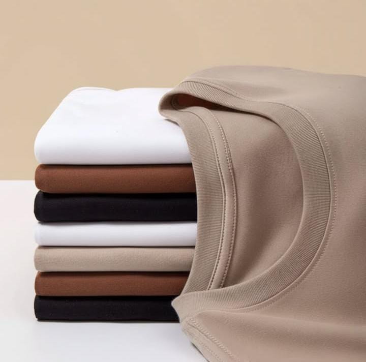 Premium Crop Oversized