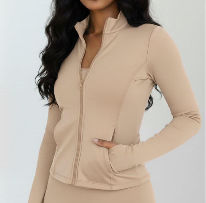 Elite Zip Performance Set