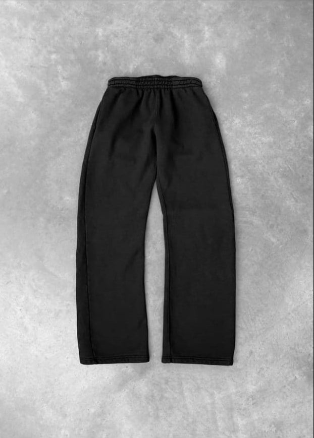 Premium Straight-Leg Sweatpants