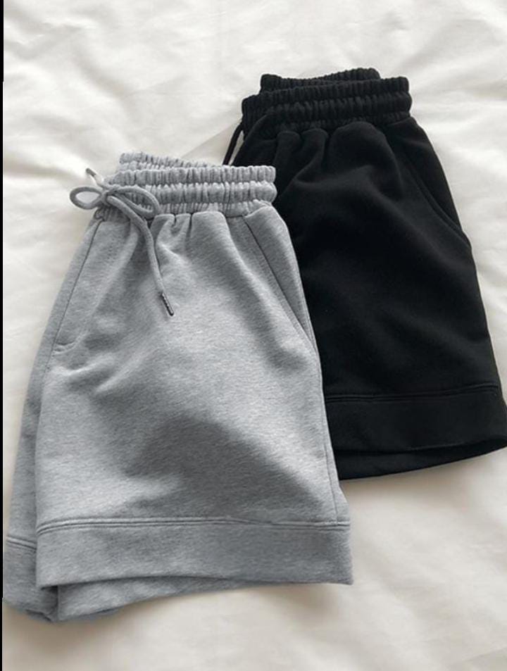 Premium Fleece Shorts