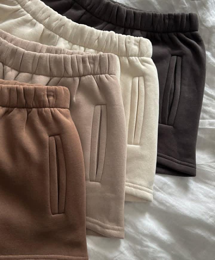Premium Fleece Shorts