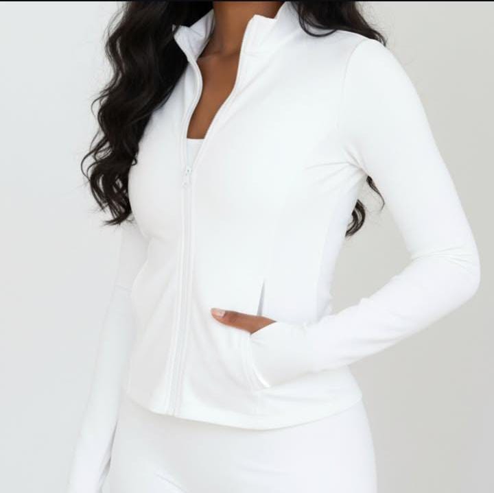 Elite Zip Performance Set