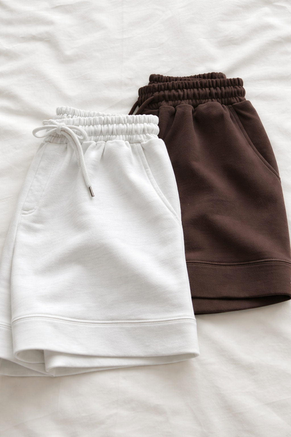 Premium Fleece Shorts